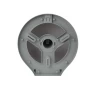 Диспенсер туалетной бумаги GFmark 925, ABS-пластик, белый, до 200м