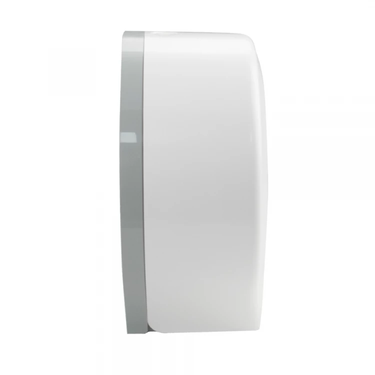 Диспенсер туалетной бумаги GFmark 925, ABS-пластик, белый, до 200м