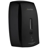 Автоматический дозатор для антисептика Ksitex ADD-1000B, чёрный, с блоком питания (1л.)