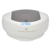 Автоматический дозатор для мыла G-teq 8626 Auto, 0.45л., белый