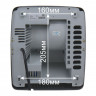 Сушилка для рук Ksitex M-2300ACN