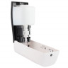 Дозатор жидкого мыла KSITEX арт. SD-161W, ABS-пластик, Белый, 1 л