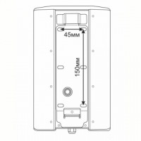 Сушилка для рук Ksitex M-2807ACN JET