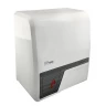 Сушилка для рук GFmark 6908, ABS-пластик, белая, квадратная 1500W