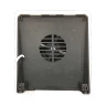 Сушилка для рук GFmark 6908, ABS-пластик, белая, квадратная 1500W
