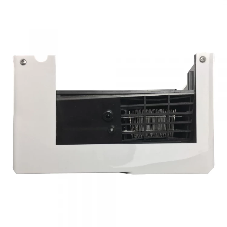 Сушилка для рук GFmark 6908, ABS-пластик, белая, квадратная 1500W