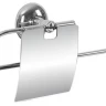 Держатель для бумажных полотенец Palex хром NV-3802-7 с крышкой