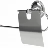 Держатель для бумажных полотенец Palex хром NV-3802-7 с крышкой