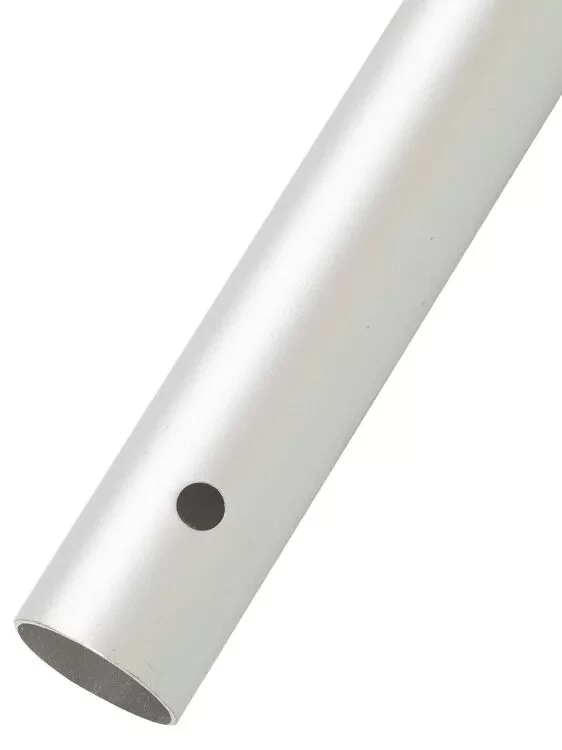Алюминиевая рукоятка NV 130 см красная NV-137R