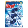 Блок туалетный подвесной твердый 3 шт. х 50 г BREF (Бреф) Activ, "С хлор-компонентом", 2393778