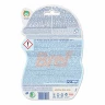 Освежитель WC (для туалета) твердый 3х50 г БРЕФ Perfume Switch, "Яблоня-лотос", 2336888