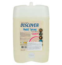 Ароматизированный концентрат Comfort Discover multispray 5 л