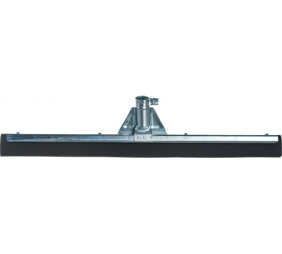 Сгон металлический для пола черный Uctem-Plas 55 см MYE507
