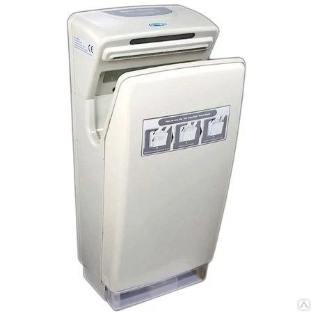Скоростная сушилка для рук G-teq 8880 PW
