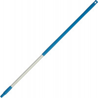 Алюминиевая рукоятка NV 130 см синяя NV-08112-3B