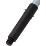 Телескопическая рукоятка алюминиевая NV 450 см черная NV-08450