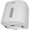 Сушилка для рук G-teq 8801 PW, 1000W, белый, ABS-пластик