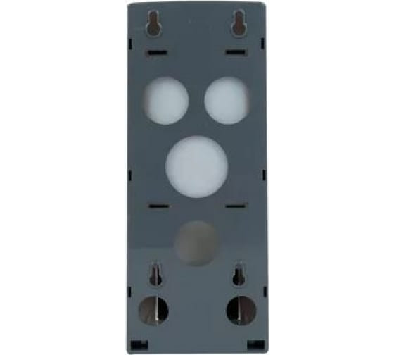 Диспенсер для жидкого мыла белый 0.35 л NV SH-7649W