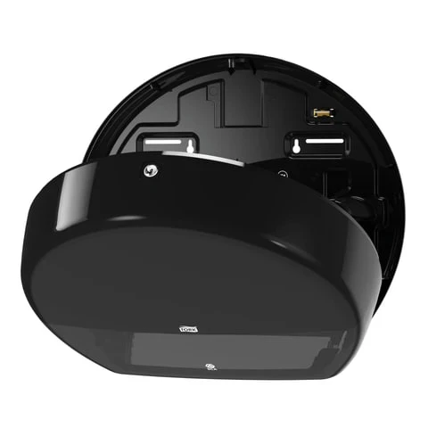 Диспенсер для туалетной бумаги TORK (Система T1) Elevation, черный, 554008 Диспенсер для туалетной бумаги TORK (Система T1) Elevation, черный, 554008