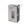 Локтевой дозатор MAGNUS 699, Универсальный, Аллюминий, Хром, 1 л
