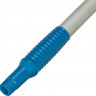 Алюминиевая рукоятка NV 85 см синяя NV-08107-3B