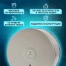 Диспенсер для туалетной бумаги LAIMA PROFESSIONAL BASIC (Система T2) малый, нержавеющая сталь, матовый, 605048