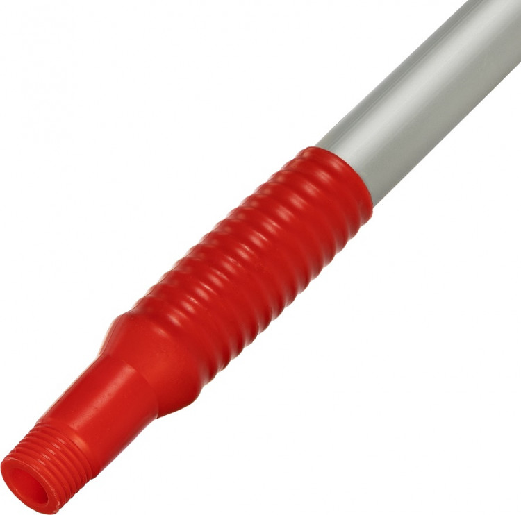 Алюминиевая рукоятка NV 85 см красная NV-08107-4R