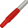 Алюминиевая рукоятка NV 85 см красная NV-08107-4R