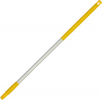 Алюминиевая рукоятка NV 85 см желтая NV-08107-6Y