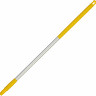 Алюминиевая рукоятка NV 85 см желтая NV-08107-6Y