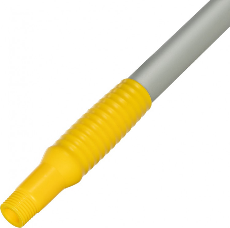 Алюминиевая рукоятка NV 85 см желтая NV-08107-6Y