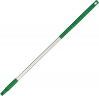 Алюминиевая рукоятка NV 85 см зеленая NV-08107-2G