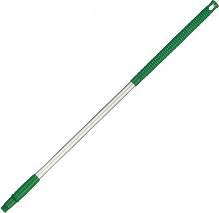 Алюминиевая рукоятка NV 85 см зеленая NV-08107-2G