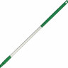 Алюминиевая рукоятка NV 85 см зеленая NV-08107-2G