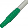 Алюминиевая рукоятка NV 85 см зеленая NV-08107-2G