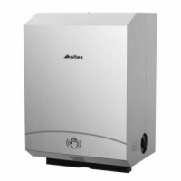 Автоматический (сенсорный) диспенсер рулонных полотенец Ksitex ARP-212М