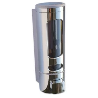 Дозатор жидкого мыла GFMARK арт. 629, ABS-пластик, Хром, 0.3 л