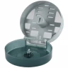 Диспенсер туалетной бумаги Ksitex TH-507G, до 24см