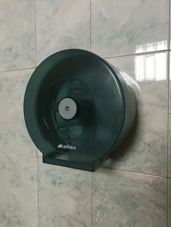 Диспенсер туалетной бумаги Ksitex TH-507G, до 24см