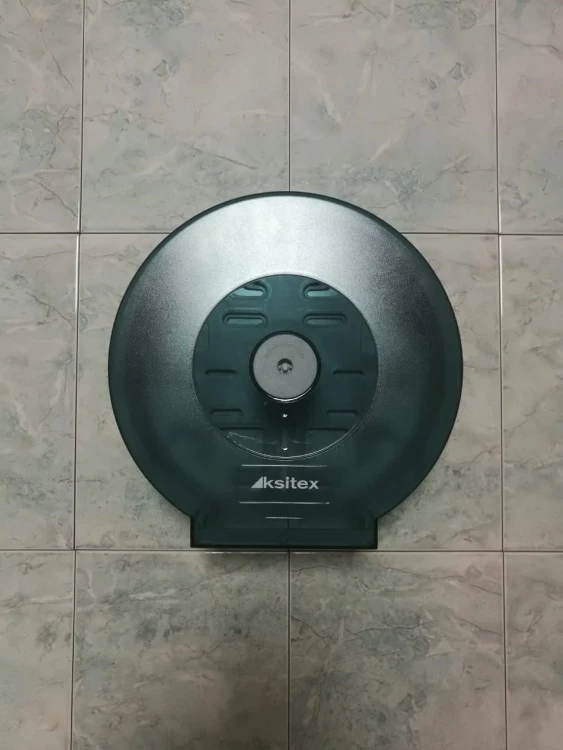 Диспенсер туалетной бумаги Ksitex TH-507G, до 24см