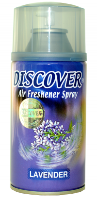 Освежитель воздуха Lavender DISCOVER 320 мл