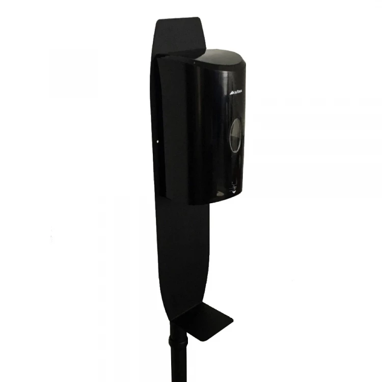 Стойка СЭ-002Ч для дозатора Ksitex ADD 7960W, ADD 500W(чёрная)