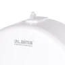 Диспенсер для туалетной бумаги LAIMA PROFESSIONAL ORIGINAL (Система T1), БОЛЬШОЙ, белый, ABS-пластик, 605768