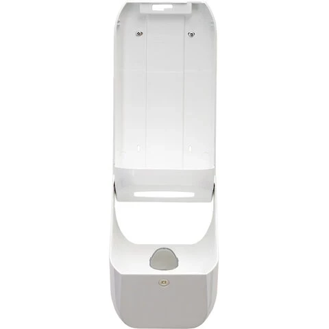 Диспенсер для туалетной бумаги листовой VEIRO Professional (T3) "L-one", белый, A620KK1NS
