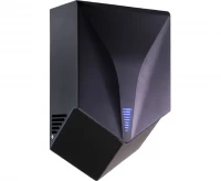 Сушилка для рук скоростная G-teq 8886 PB, 1 кВт, ABS-пластик, Черный