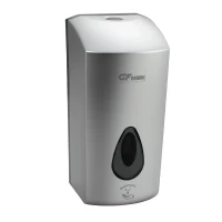 Автоматический дозатор для Антисептика GF-MARK, Серый, 1 л, арт. 6398