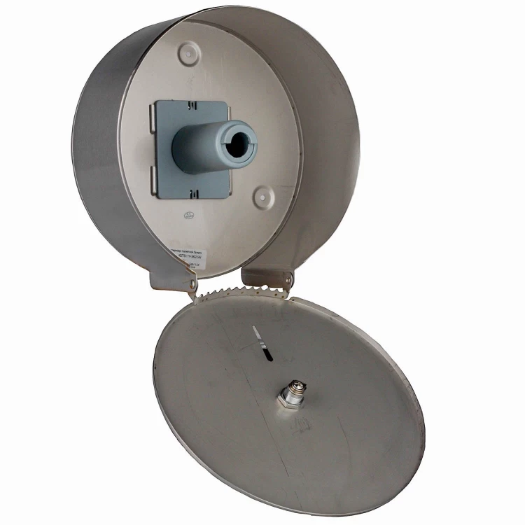Ksitex TН-5822 SW (Нержавеющая сталь, матовый, до 24 см)