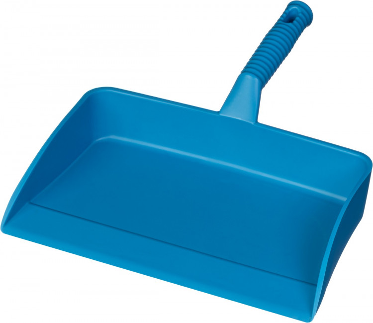 Совок открытый NV 31.5 см синий NV-07010-3B