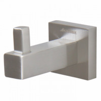 Крючок одинарный Ksitex BA-1101М (матовый)
