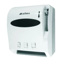 Диспенсер рулонных полотенец Ksitex АС1-13W